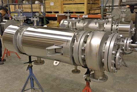 titanium heat exchangers manufacturers